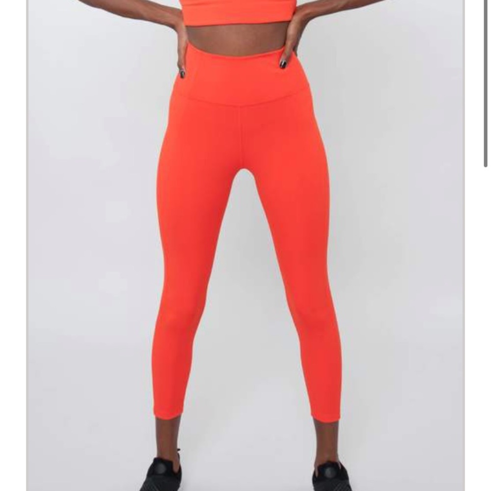 🌟girlfriend collective high rise leggings